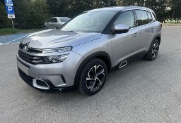 Citroen C5 Aircross automat, I wł., serwis ASO, bezwyp., cena brutto, FV 23%