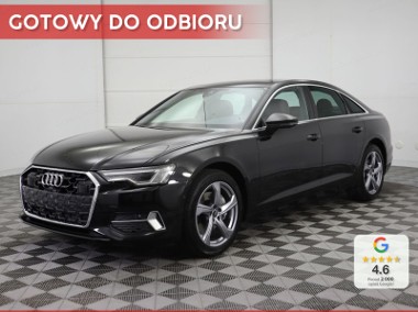 Audi A6 V (C8) 40 TDI quattro Advanced 2.0 40 TDI quattro Advanced (204KM) | Pakiet-1