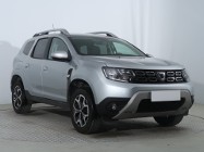 Dacia Duster I , Salon Polska, GAZ, Navi, Klimatronic, Tempomat, Parktronic,