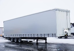 Krone FIRANKA / MEGA / XL / OŚ PODNOSZONA