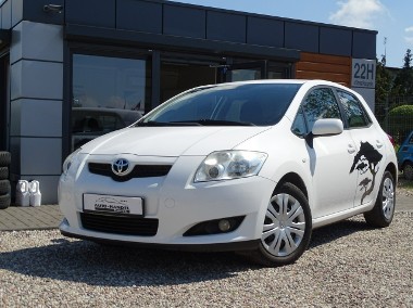 Toyota Auris I 1.6i(124KM) Fajne Auto!!!-1