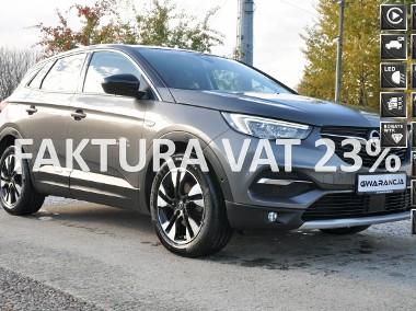 Opel Grandland X android auto*asystent pasa ruchu*bluetooth*full led*kamera cofania*-1