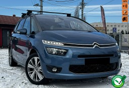 Citroen C4 Grand Picasso II Exclusive Kamera 360 Navi 7 foteli Gwarancja