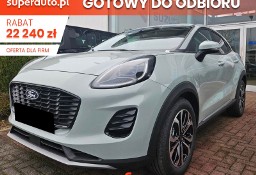 Ford Puma II Titanium 1.0 Ecoboost Titanium 1.0 Ecoboost 125KM / Pakiet Winter