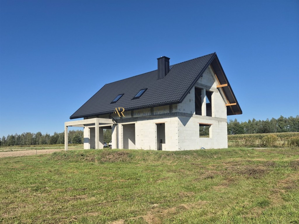 Dom na sprzedaż, 5 pokoi, 240 m², Skrzyszów