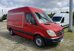 Mercedes-Benz Sprinter Autosklep pieczywa sklep Bar Gastronomiczny Food Truck Foodtruck 200