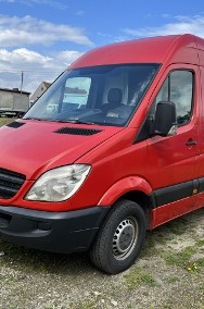 Mercedes-Benz Sprinter Autosklep pieczywa sklep Bar Gastronomiczny Food Truck Foodtruck 200-2