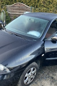 SEAT Ibiza IV 5 d, po wymianie rozrządu, 1,4b, klimatyzacja, dodatkowe koła alu-2