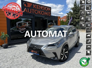 Lexus NX NX 14- LED, Podgrzewane wentylowane fotele, Kamera cofania, Szyber dach, Na-1