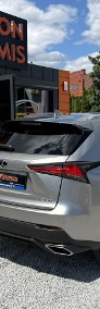 Lexus NX NX 14- LED, Podgrzewane wentylowane fotele, Kamera cofania, Szyber dach, Na-3
