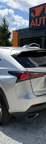 Lexus NX NX 14- LED, Podgrzewane wentylowane fotele, Kamera cofania, Szyber dach, Na-4