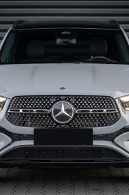 Mercedes-Benz Klasa GLE W167 300 d 4-Matic AMG Line 300 d 4-Matic Pakiet AMG Premium Plus + Trzeci-2