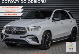 Mercedes-Benz Klasa GLE W167 300 d 4-Matic AMG Line 300 d 4-Matic Pakiet AMG Premium Plus + Trzeci