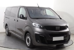 Fiat Scudo II Furgon Brygadowy, 6 miejsc, Maxi, VAT 23%, Salon PL, Automat,