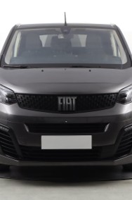 Fiat Scudo II Furgon Brygadowy, 6 miejsc, Maxi, VAT 23%, Salon PL, Automat,-2
