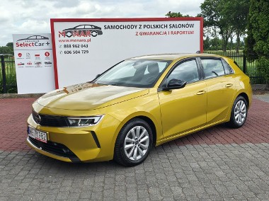 Opel Astra L (VI) Edition 1.5 CDTI 130KM Salon Polska Serwis ASO, Możliwa zamiana-1