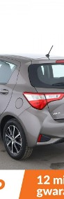 Toyota Yaris III hybryda automat navi kamera hak Bluetooth tempomat-4