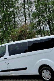 Ford Transit Custom L2 Long 2.0 TDCi 130KM 9-osobowy / Bezwypadkowy / Salon PL I-właścic-2