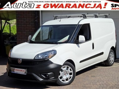 Fiat Doblo MAXI L2, 1.6 MJ 105KM ,Salon PL,I WŁ, grzane fotele, F.VAT23,leasin-1
