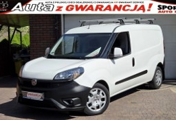 Fiat Doblo MAXI L2, 1.6 MJ 105KM ,Salon PL,I WŁ, grzane fotele, F.VAT23,leasin
