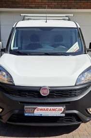 Fiat Doblo MAXI L2, 1.6 MJ 105KM ,Salon PL,I WŁ, grzane fotele, F.VAT23,leasin-2