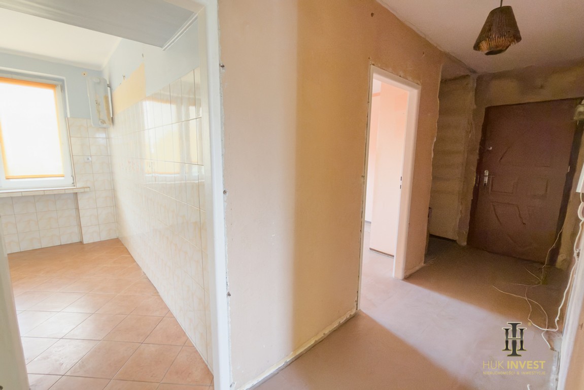 Mieszkanie na sprzedaż, 2 pokoje, 48 m², Piła