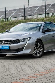 Peugeot 508 , Salon Polska, 1. Właściciel, Automat, VAT 23%, Navi,-2