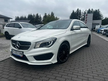 Mercedes-Benz Klasa CLA
