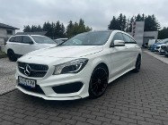 Mercedes-Benz Klasa CLA C117/X117 Mercedes-Benz Klasa CLA Automat AMG Panorama Salon PL VAT23%