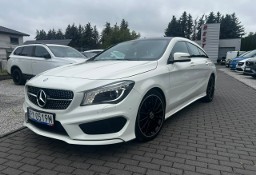 Mercedes-Benz Klasa CLA C117/X117 Mercedes-Benz Klasa CLA Automat AMG Panorama Salon PL VAT23%