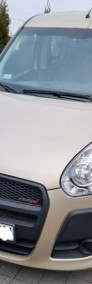 Fiat Doblo II KrajowyBEZWYPADKOWY 68tys.km.Klimatyzacja SERWISOWANY Idealny 1-właś-3