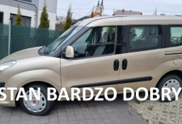 Fiat Doblo II KrajowyBEZWYPADKOWY 68tys.km.Klimatyzacja SERWISOWANY Idealny