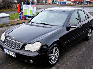 Mercedes-Benz Klasa C W203-1