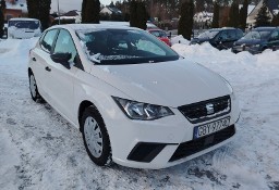 SEAT Ibiza V 1.0 MPI + LPG. 100 km za 18-20 zł. Bezwypadkowy, Salon PL.