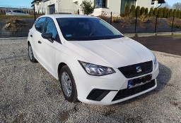 SEAT Ibiza V 1.0 MPI + LPG. 100 km za 18-20 zł. Bezwypadkowy, Salon PL.
