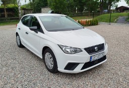 SEAT Ibiza V 1.0 MPI + LPG. 100 km za 18-20 zł. Bezwypadkowy, Salon PL.