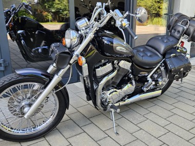 Suzuki VS 1400 VS1400 Intruder Super Stan  -raty- transport-1