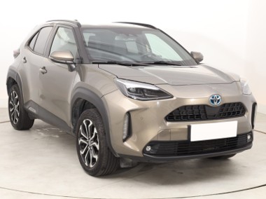 Toyota Yaris Cross , Salon Polska, Automat, Klimatronic, Tempomat, Parktronic,-1