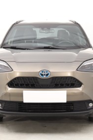 Toyota Yaris Cross , Salon Polska, Automat, Klimatronic, Tempomat, Parktronic,-2