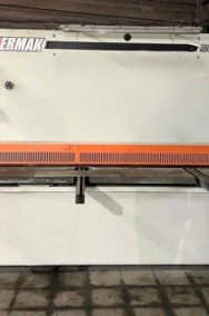 Nożyce gilotynowe hydrauliczne ERMAK CNC HVR 3100 x 13-2