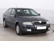 Skoda Octavia II , Salon Polska, Klima, Parktronic