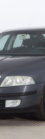 Skoda Octavia II , Salon Polska, Klima, Parktronic-3