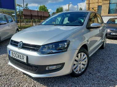 Volkswagen Polo V 1,4 MPI 86KM SALON PL pierwszy właściciel-1