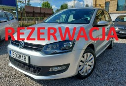 Volkswagen Polo V 1,4 MPI 86KM SALON PL pierwszy właściciel
