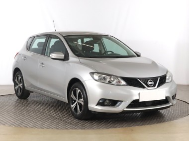 Nissan Pulsar I , Salon Polska, Klimatronic, Tempomat, Parktronic-1