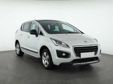 Peugeot 3008 , Skóra, Navi, Xenon, Bi-Xenon, Klimatronic, Tempomat,-1