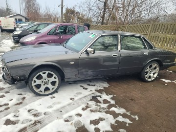Jaguar XJ III 3,2 210 KM Automat Unikat Skóra