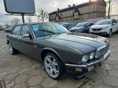 Jaguar XJ III XJ6 3,2 210 KM Automat Unikat Skóra-1