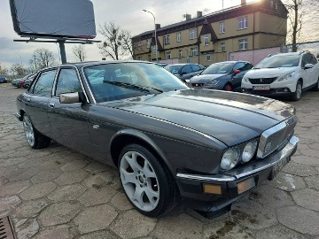 Jaguar XJ III XJ6 3,2 210 KM Automat Unikat Skóra