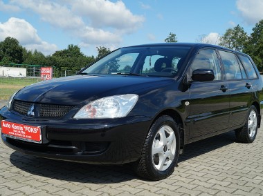 Mitsubishi Lancer VIII 17 lat Jeden Właściciel Z Niemiec 1,6 98 km Klima Tylko 116 TYS.KM-1